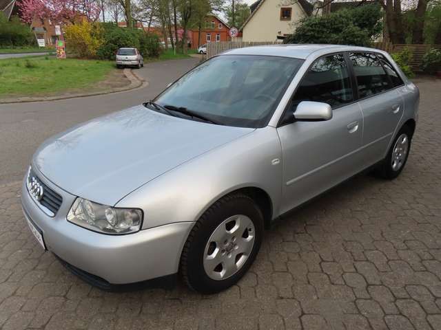 Audi A3 1.6 Ambiente *nur 108 TKM*HU neu*Alcantara*Klima*