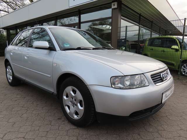 Audi A3 1.6 Ambiente *nur 108 TKM*HU neu*Alcantara*Klima*