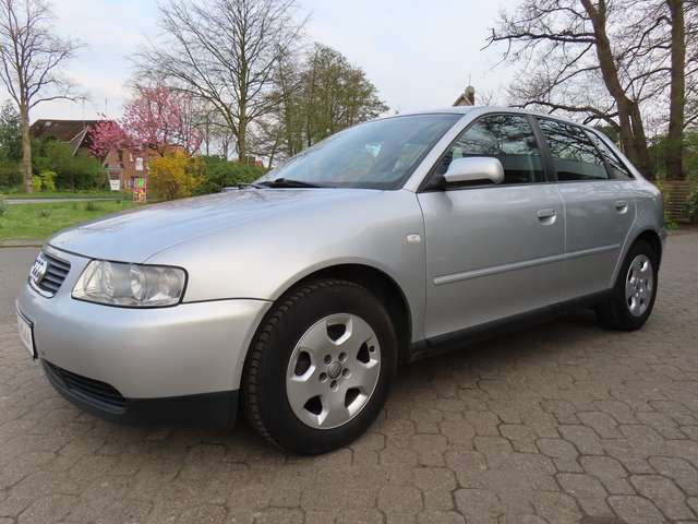 Audi A3 1.6 Ambiente *nur 108 TKM*HU neu*Alcantara*Klima*