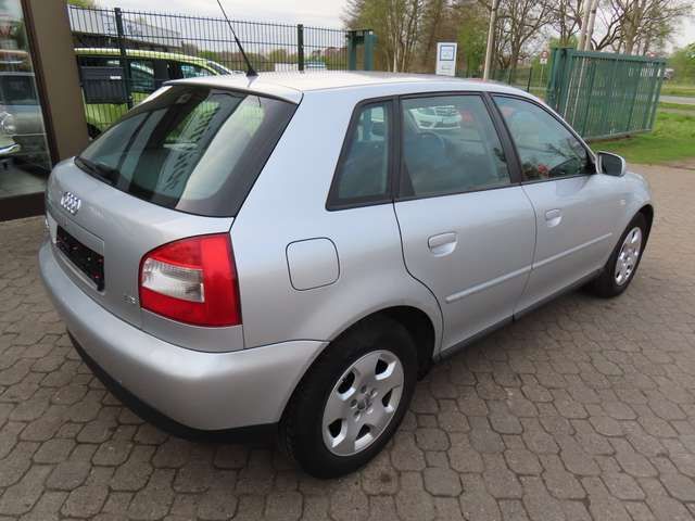 Audi A3 1.6 Ambiente *nur 108 TKM*HU neu*Alcantara*Klima*