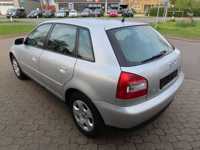Audi A3 1.6 Ambiente *nur 108 TKM*HU neu*Alcantara*Klima*