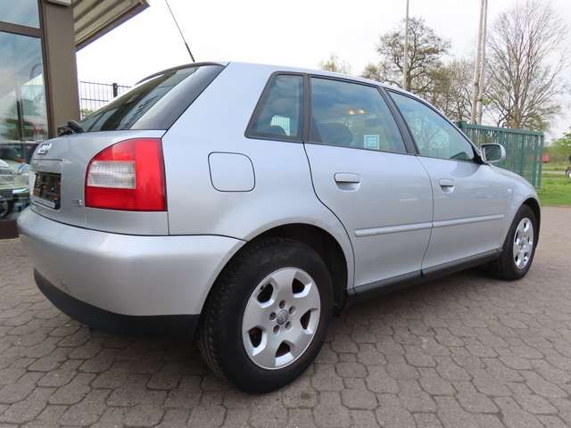Audi A3 1.6 Ambiente *nur 108 TKM*HU neu*Alcantara*Klima*