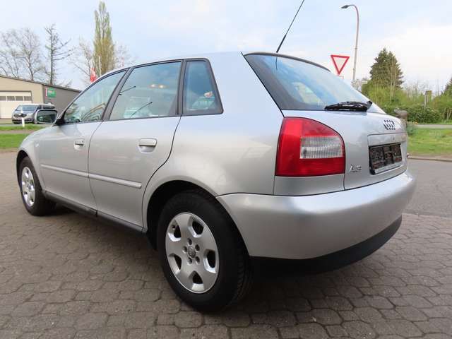 Audi A3 1.6 Ambiente *nur 108 TKM*HU neu*Alcantara*Klima*