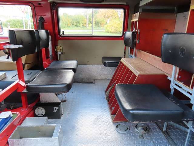 VW LT 31 Feuerwehr TSF *nur 38 TKM*1.Hand*HU/H-Zulassung