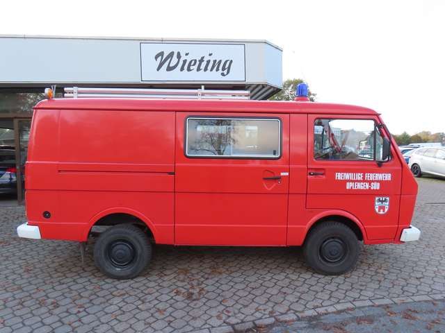 VW LT 31 Feuerwehr TSF *nur 38 TKM*1.Hand*HU/H-Zulassung