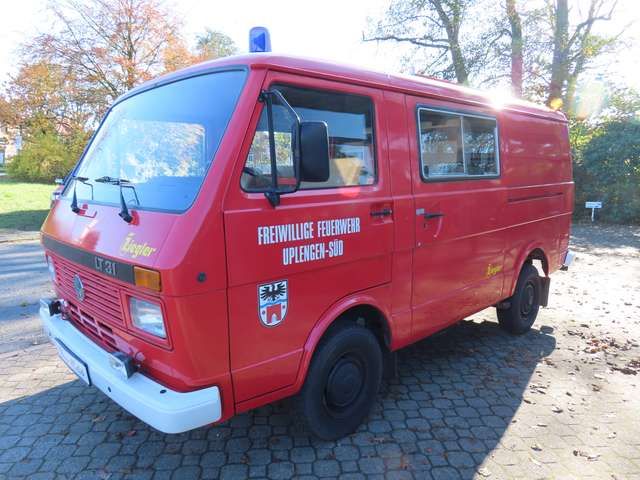 VW LT 31 Feuerwehr TSF *nur 38 TKM*1.Hand*HU/H-Zulassung