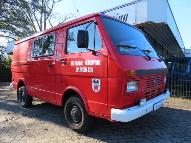 VW LT 31 Feuerwehr TSF *nur 38 TKM*1.Hand*HU/H-Zulassung