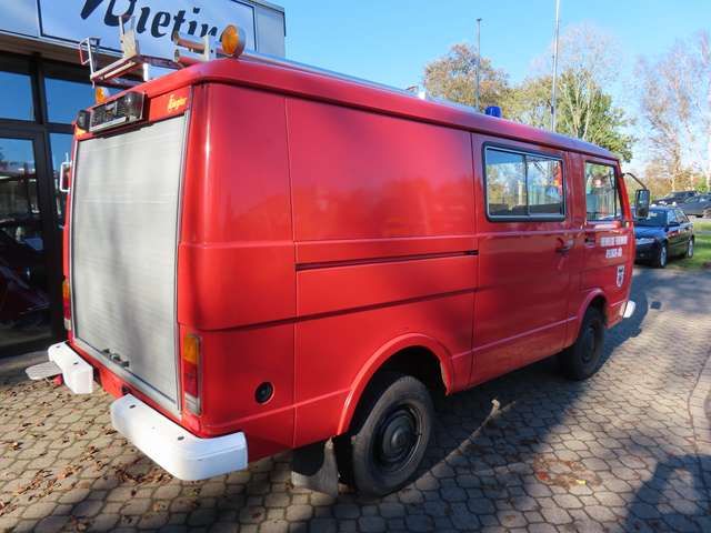 VW LT 31 Feuerwehr TSF *nur 38 TKM*1.Hand*HU/H-Zulassung