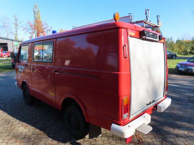 VW LT 31 Feuerwehr TSF *nur 38 TKM*1.Hand*HU/H-Zulassung