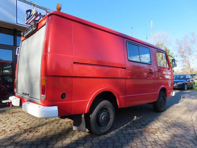 VW LT 31 Feuerwehr TSF *nur 38 TKM*1.Hand*HU/H-Zulassung