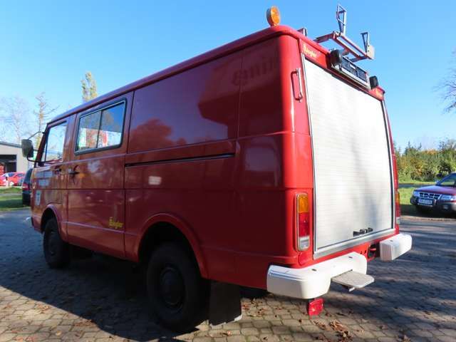 VW LT 31 Feuerwehr TSF *nur 38 TKM*1.Hand*HU/H-Zulassung