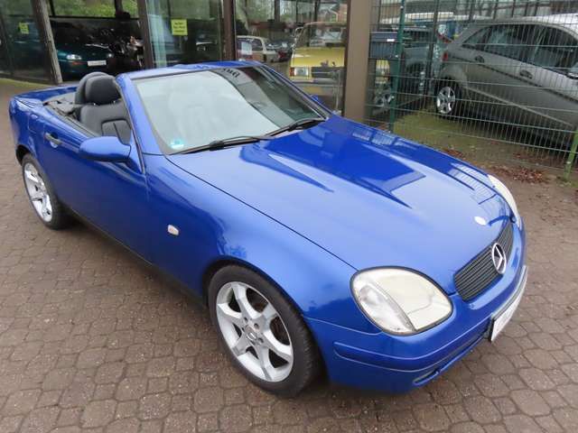 Mercedes-Benz SLK 200