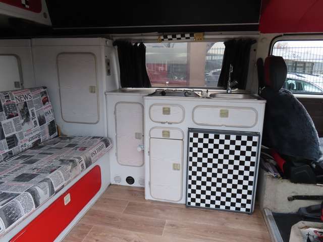 VW T3 2.0 CU Camper Hochdach *HU neu*H-Kennzeichen*