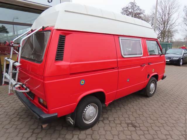VW T3 2.0 CU Camper Hochdach *HU neu*H-Kennzeichen*
