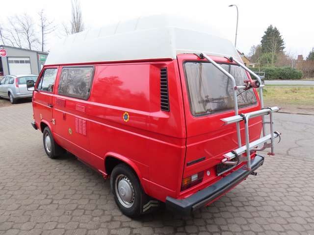 VW T3 2.0 CU Camper Hochdach *HU neu*H-Kennzeichen*