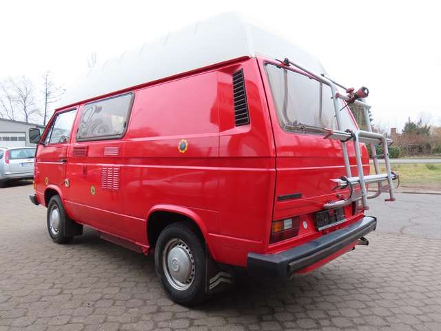VW T3 2.0 CU Camper Hochdach *HU neu*H-Kennzeichen*
