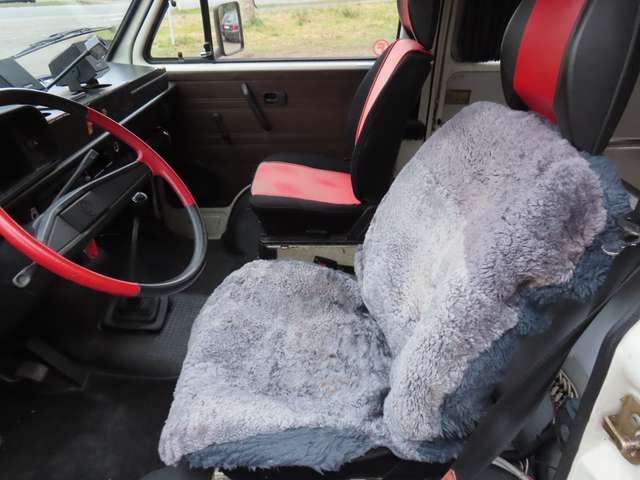 VW T3 2.0 CU Camper Hochdach *HU neu*H-Kennzeichen*
