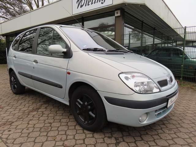 Renault Scenic 1.6 16V Emotion *nur 89 TKM*HU a.W. neu*GJ-Reifen*