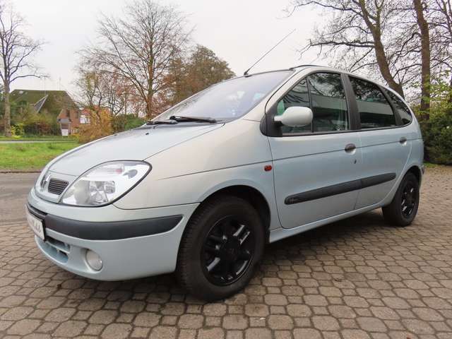 Renault Scenic 1.6 16V Emotion *nur 89 TKM*HU a.W. neu*GJ-Reifen*