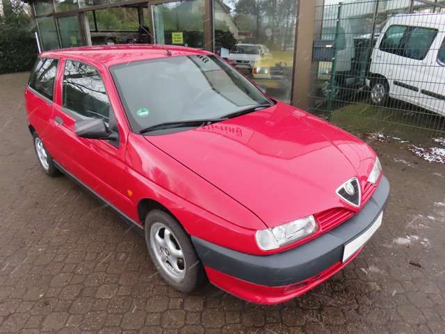 Alfa Romeo 145 1.6 Twin Spark *HU neu*nur 118 TKM*aAHK*Klimaauto.