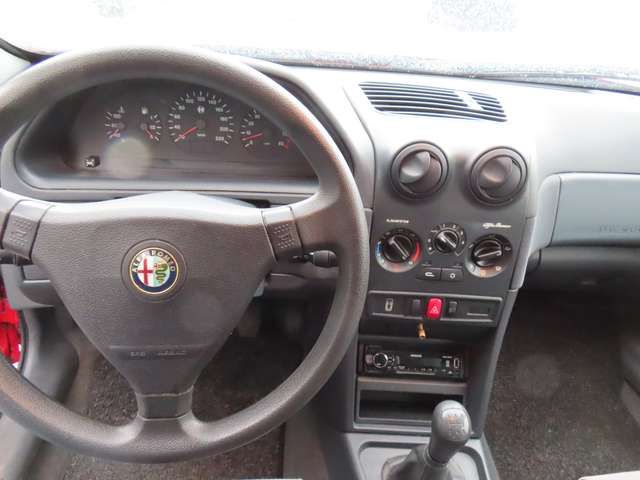 Alfa Romeo 145 1.6 Twin Spark *HU neu*nur 118 TKM*aAHK*Klimaauto.