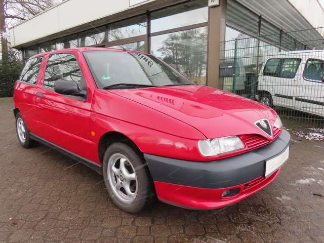 Alfa Romeo 145 1.6 Twin Spark *HU neu*nur 118 TKM*aAHK*Klimaauto.