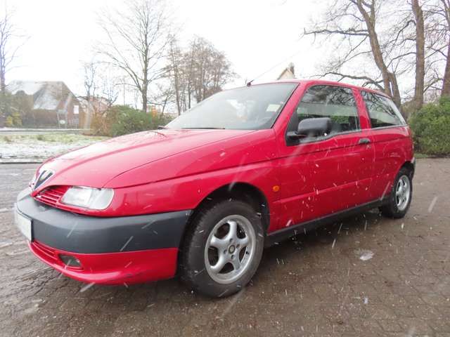 Alfa Romeo 145 1.6 Twin Spark *HU neu*nur 118 TKM*aAHK*Klimaauto.