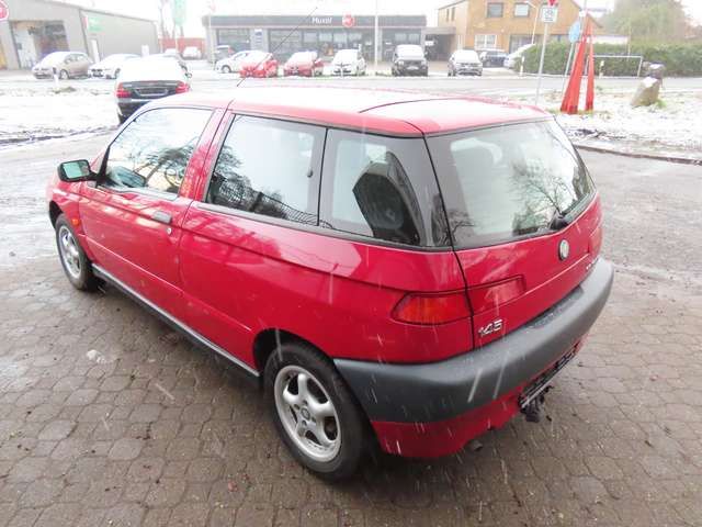 Alfa Romeo 145 1.6 Twin Spark *HU neu*nur 118 TKM*aAHK*Klimaauto.