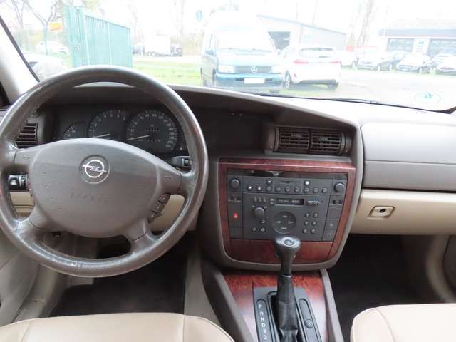 Opel Omega