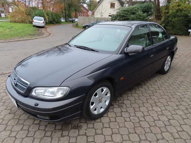 Opel Omega