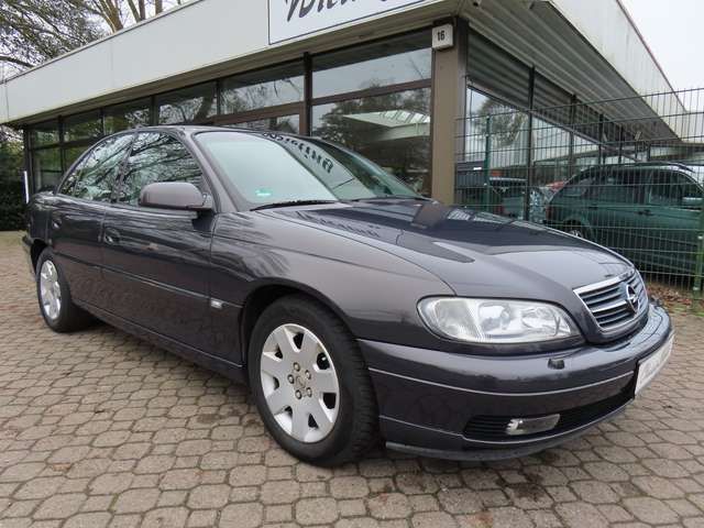 Opel Omega