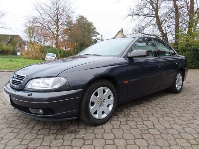 Opel Omega