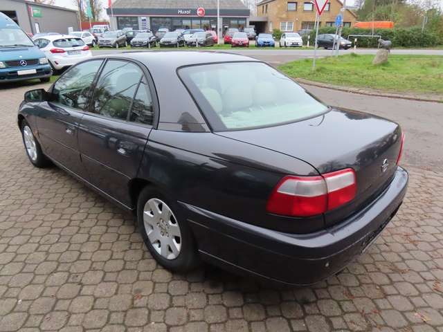 Opel Omega