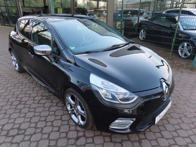 Renault Clio IV GT *HU neu*1./2.Hand*Leder*Schaltwippen*Navi*