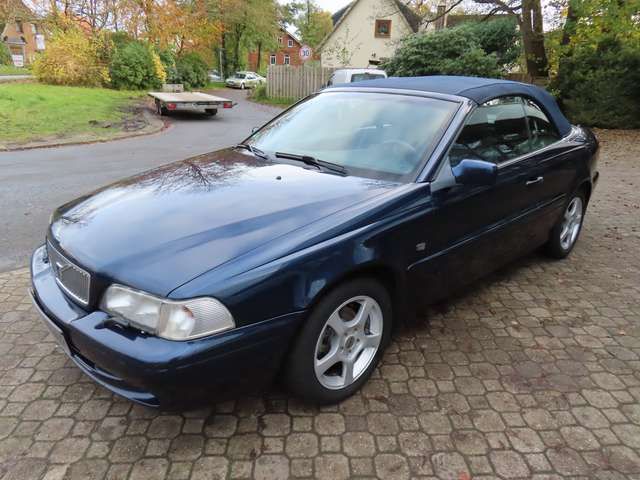 Volvo C70 2.0T Cabrio *HU 4/2026*Leder*Tempomat*Klimaautom.*