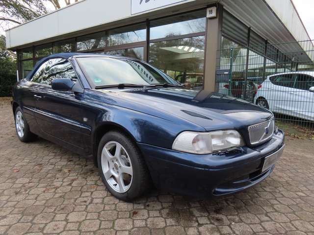 Volvo C70 2.0T Cabrio *HU 4/2026*Leder*Tempomat*Klimaautom.*