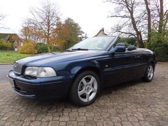 Volvo C70 2.0T Cabrio *HU 4/2026*Leder*Tempomat*Klimaautom.*