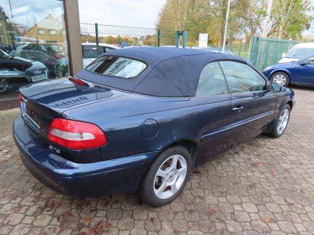 Volvo C70 2.0T Cabrio *HU 4/2026*Leder*Tempomat*Klimaautom.*