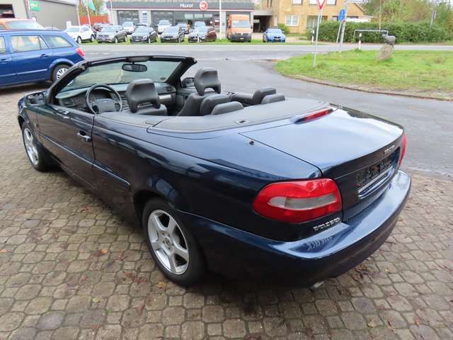 Volvo C70 2.0T Cabrio *HU 4/2026*Leder*Tempomat*Klimaautom.*