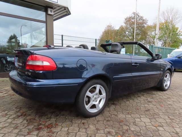 Volvo C70 2.0T Cabrio *HU 4/2026*Leder*Tempomat*Klimaautom.*