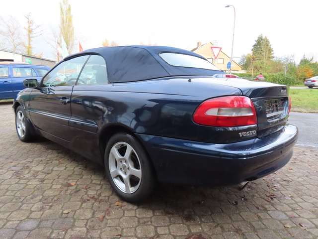 Volvo C70 2.0T Cabrio *HU 4/2026*Leder*Tempomat*Klimaautom.*