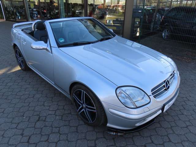 Mercedes-Benz SLK 200