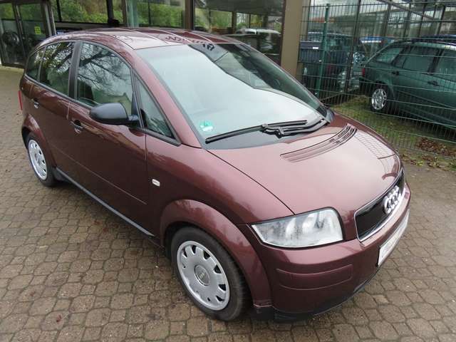 Audi A2 640w