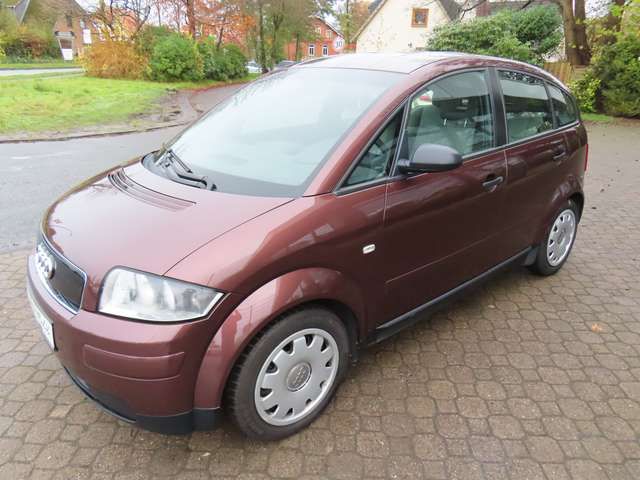 Audi A2 1.4 TDI *2.Hand*Scheckheft*HU neu*DPF*193 TKM*