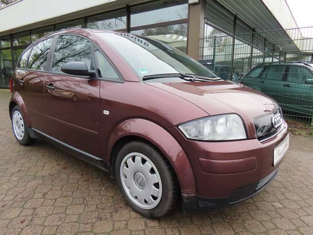 Audi A2 1.4 TDI *2.Hand*Scheckheft*HU neu*DPF*193 TKM*