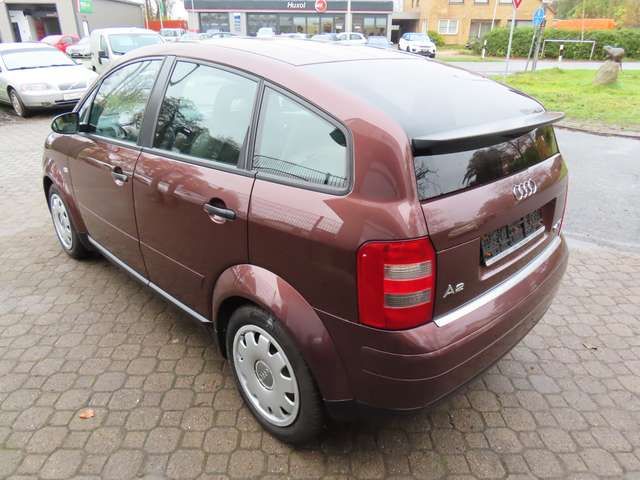 Audi A2 1.4 TDI *2.Hand*Scheckheft*HU neu*DPF*193 TKM*