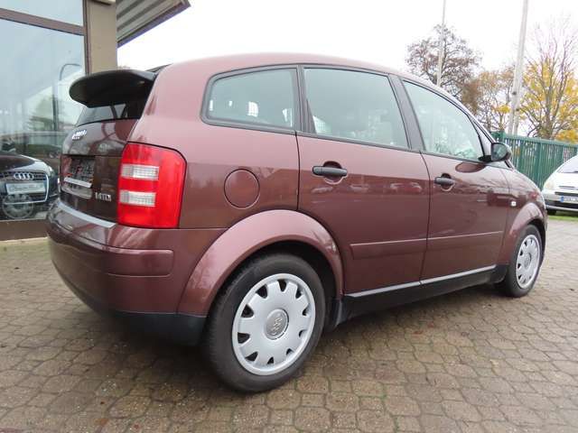 Audi A2 1.4 TDI *2.Hand*Scheckheft*HU neu*DPF*193 TKM*