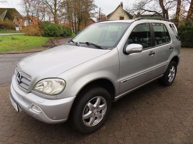 Mercedes-Benz ML 350 Inspiration *nur 181 TKM*Scheckheft*Xenon*AHK*eSD*