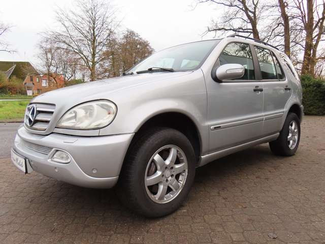 Mercedes-Benz ML 350 Inspiration *nur 181 TKM*Scheckheft*Xenon*AHK*eSD*