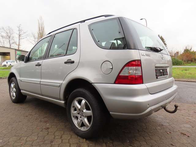 Mercedes-Benz ML 350 Inspiration *nur 181 TKM*Scheckheft*Xenon*AHK*eSD*